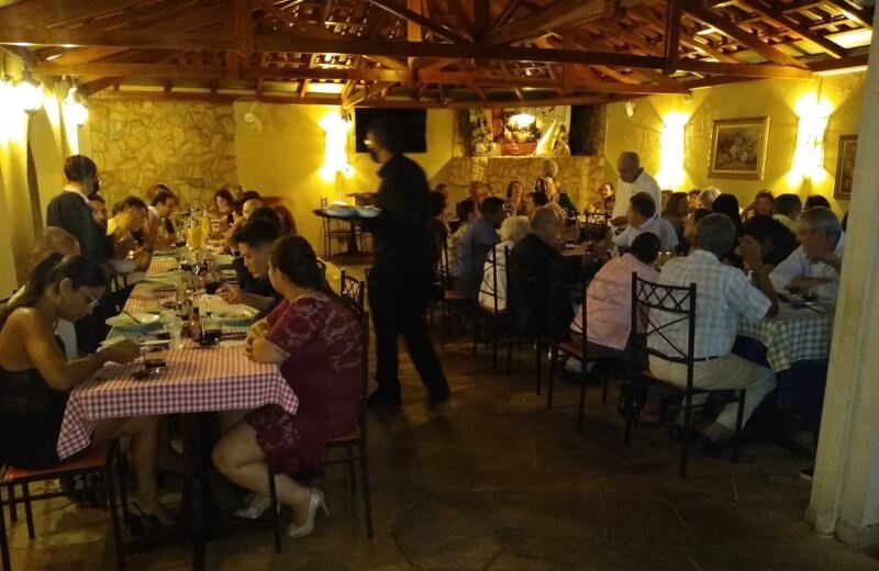 03 - Novo Conceito de Cantina Italiana se Transforma em Franquia e Atrai Investidores