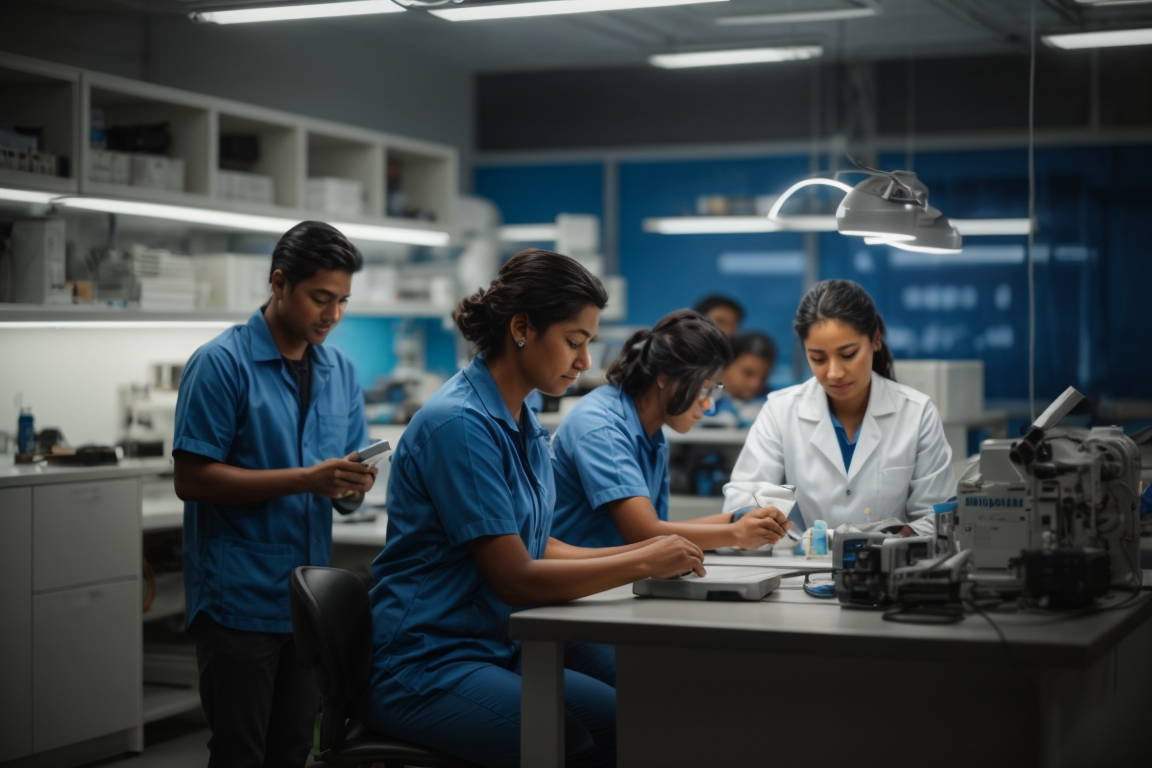 Soluções Tecnológicas Para Franquias