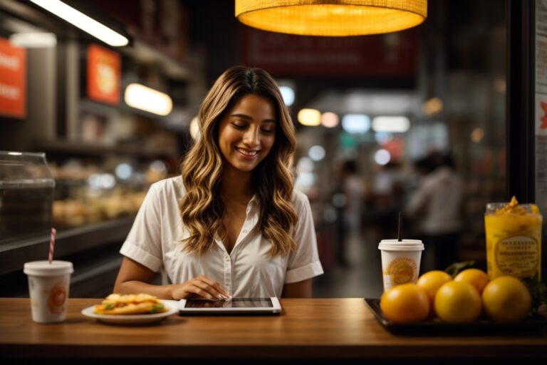 tecnologia em franquias para melhorar a experiência do cliente - Melhorando a experiência do cliente com tecnologia em franquias