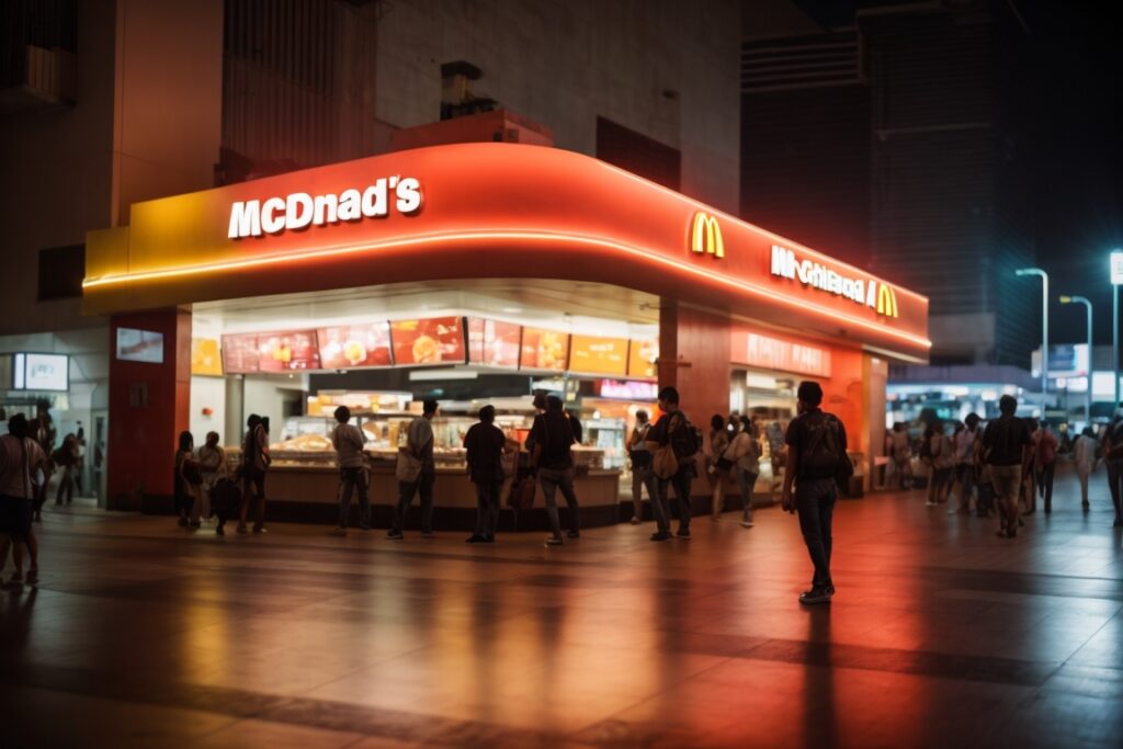 franquias internacionais no brasil - Franquias internacionais no Brasil