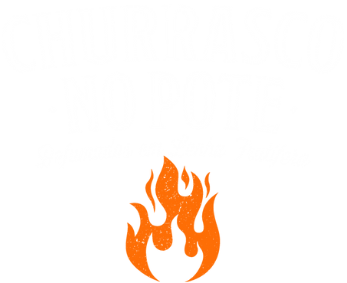 Churrasco No Pote - Logo